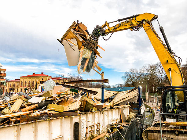 Best Construction Debris Removal  in Morganville, NJ